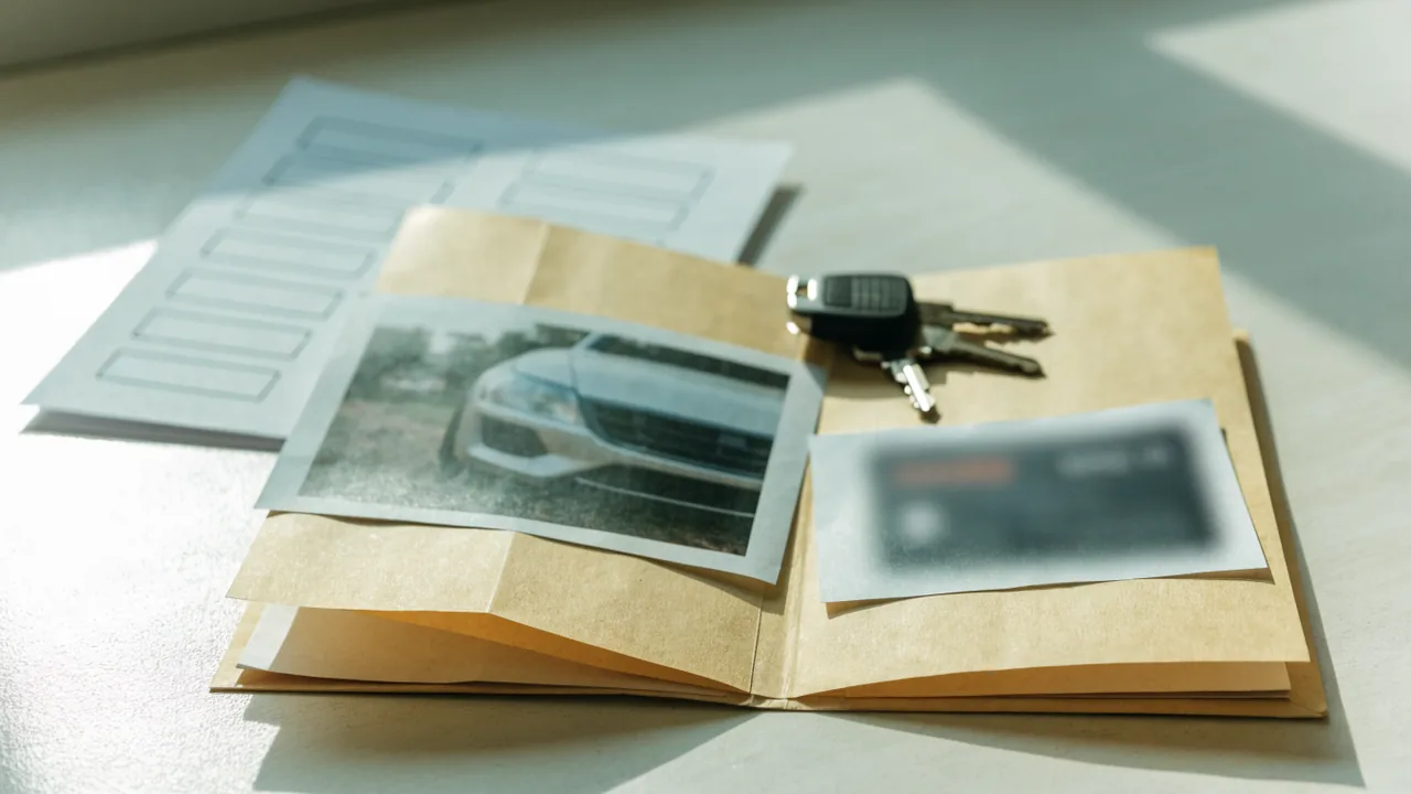 Carpeta con documentos lista para una consulta legal gratuita en Calexico